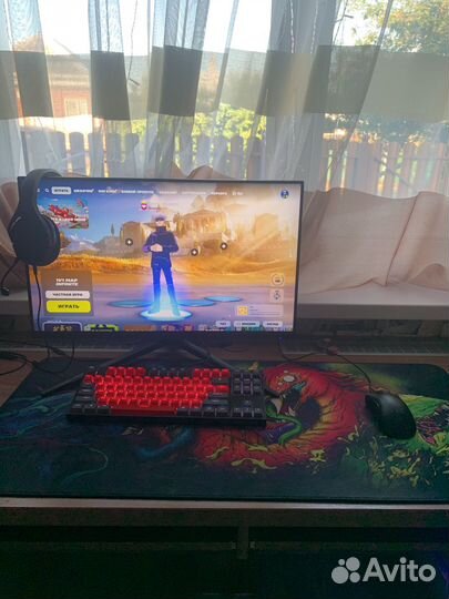 Игровой пк полный комплект