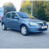 Renault Logan 1.6 MT, 2013, 28 000 км, с пробегом, цена 845 000 руб.