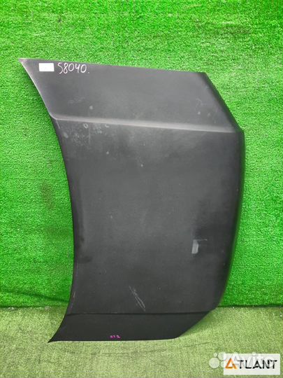 Капот honda crossroad