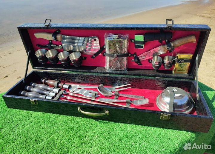 Шашлычный набор