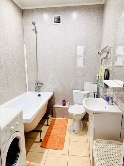 2-к. квартира, 45 м², 9/16 эт.