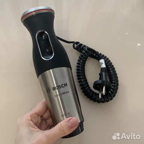 Блендер bosch MSM88190 купить в Хабаровске | Товары для дома и дачи | Авито