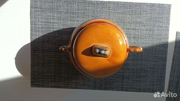 Посуда керамическая