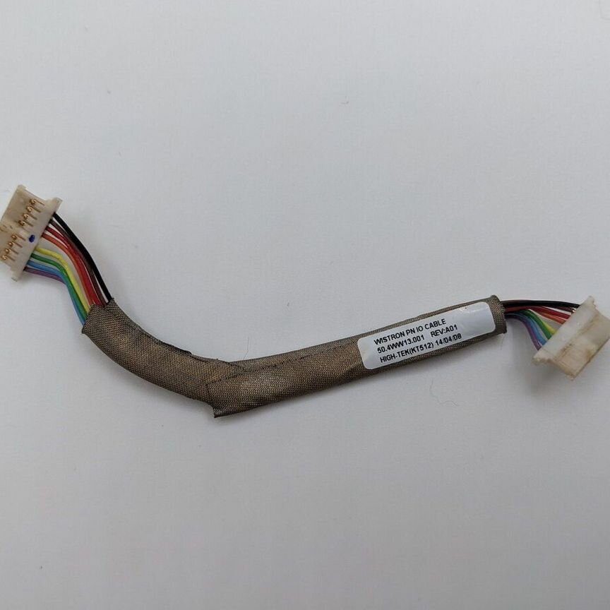 [50.4WW13.001] Шлейф 50.4ww13.001, Lenovo Thinkpad X1 Helix