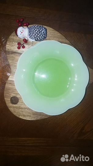 Тарелки 4 шт. 21 см