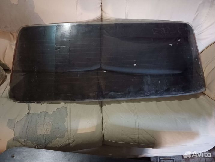Заднее стекло на ваз классика