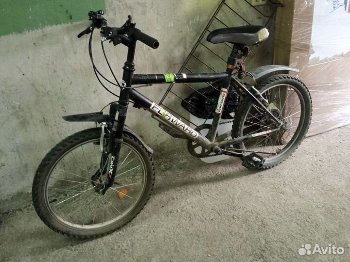 Велосипед бу forward