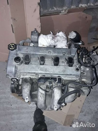 Двигатель l3vdt