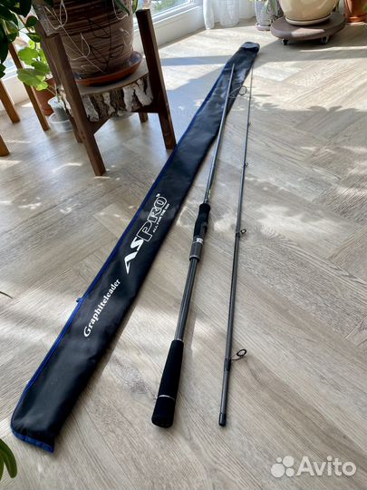 Graphiteleader Aspro gaps-872MH 10-42гр