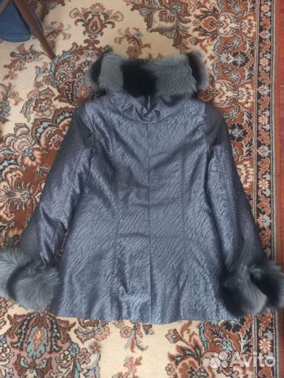 Куртка зимняя