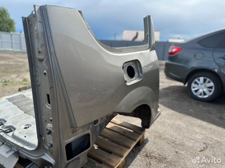 Крыло заднее правое Лада Ларгус 21129 2019