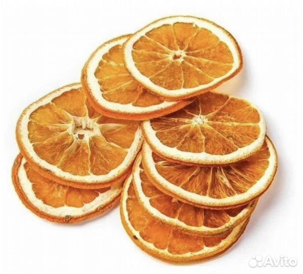 Сушеные фрукты