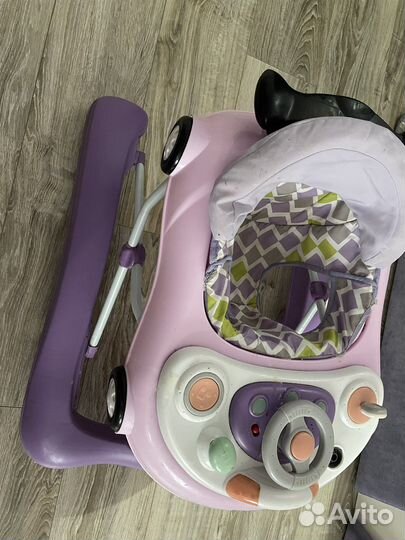 Ходунки детские Capella