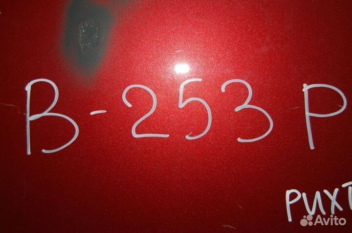 Капот - Mazda CX-5