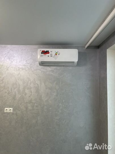 Установка кондиционеров