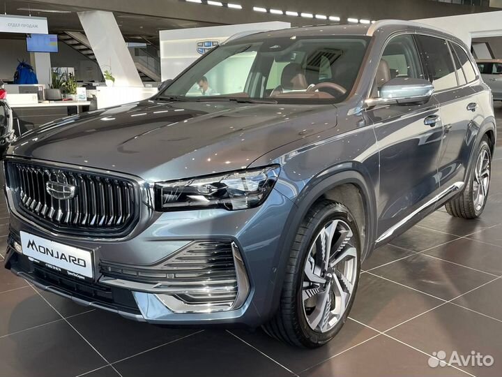 Geely Monjaro 2.0 AT, 2023