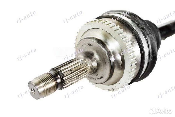 Привод Левый Пежо 106 / Peugeot 106 1 1.6 новый