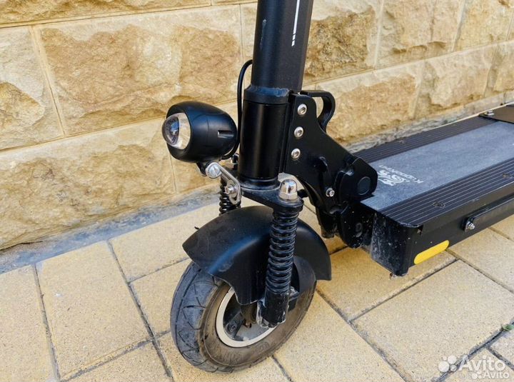 Самокат взрослый