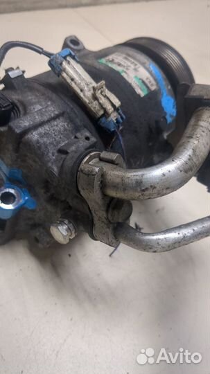 Компрессор кондиционера Opel Insignia, 2010