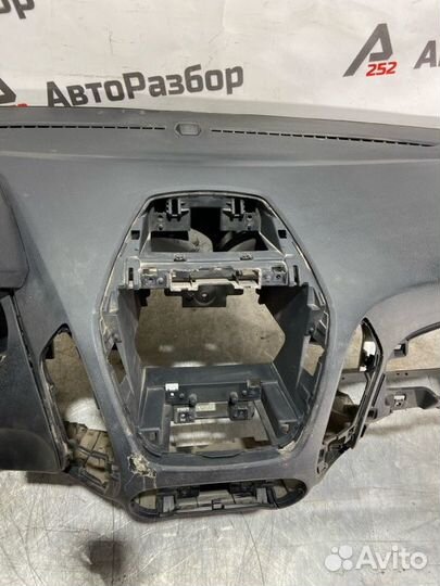 Торпеда Hyundai Ix35 2.0 D4HA 2012