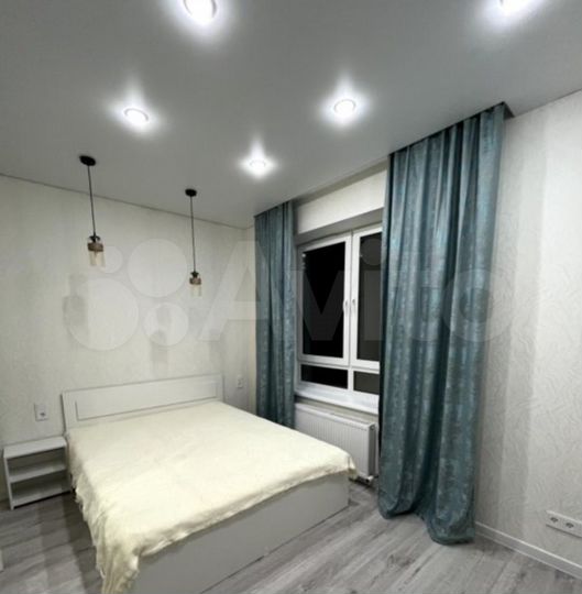 2-к. квартира, 35,7 м², 1/5 эт.