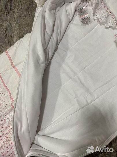 Спальный мешок до трех лет