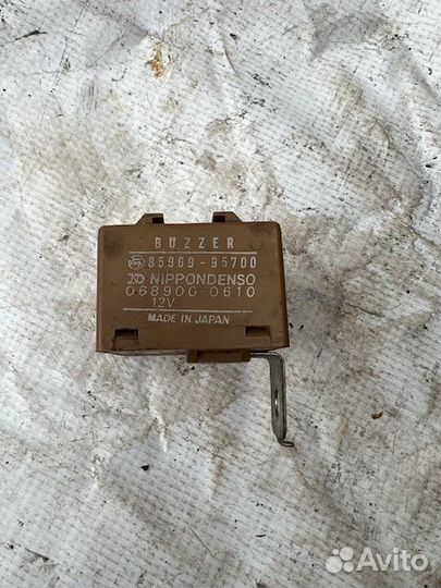 Реле Toyota Lite Ace (M30, M40) III (1985-1991)