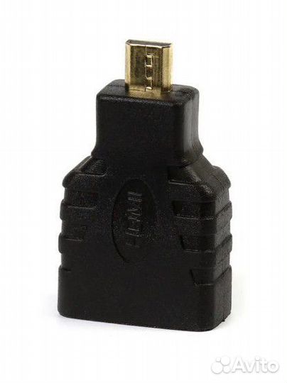 Адаптер Smartbuy mini hdmi M - hdmi F (A116) /50