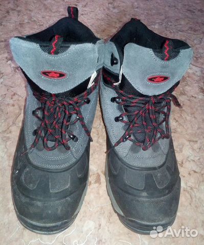 Ботинки тактические