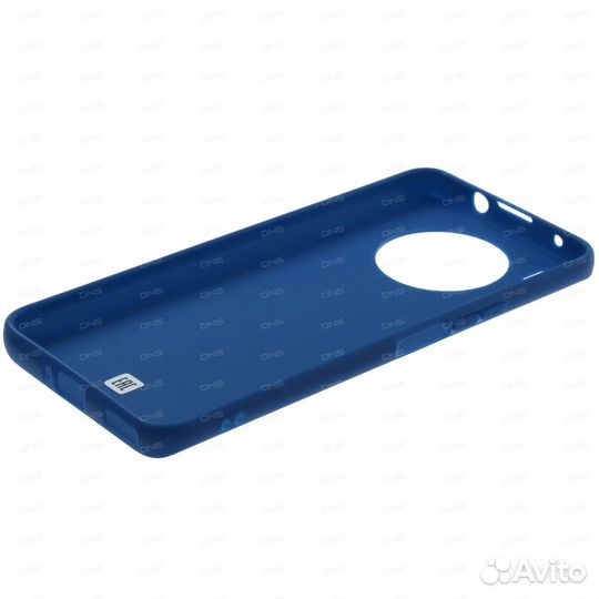 Накладка honor 50 Lite/ huawei nova 8i синий