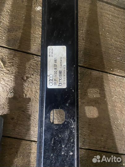 Трапеция стеклоподъемника audi a6 c7 дорестайлинг