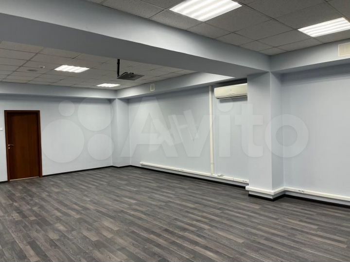 Аренда офисов 51.6 - 108.6 м2 м. Площадь Гагарина