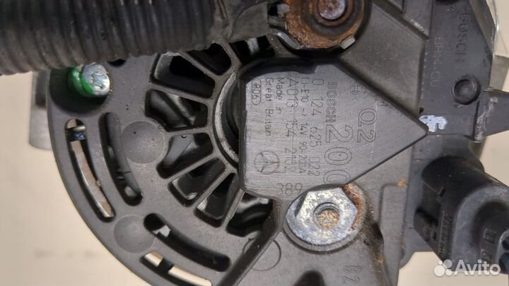 Генератор Mercedes Vito W639, 2005