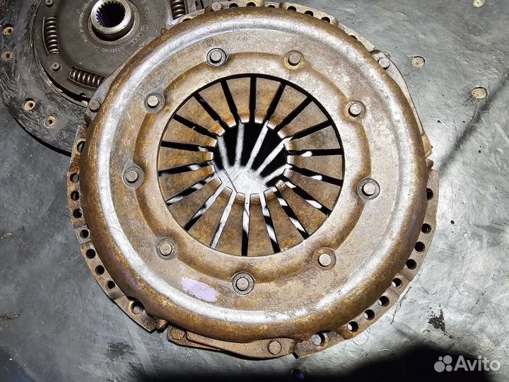 Комплект Сцепление volkswagen, audi 1996-2001
