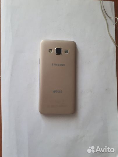 Samsung Galaxy A3 (2016) SM-A310F/DS, 16 ГБ