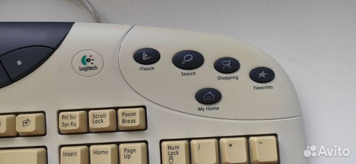 Клавиатура