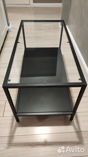 Журнальный столик IKEA витше