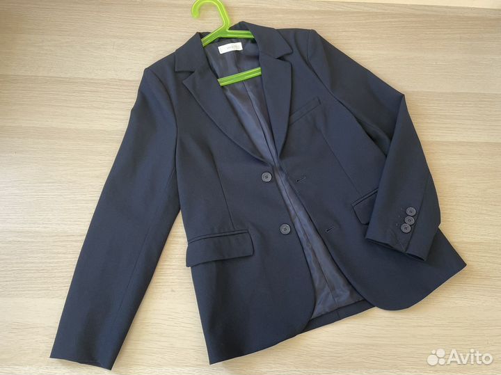 Пиджак для мальчика mango kids р.140