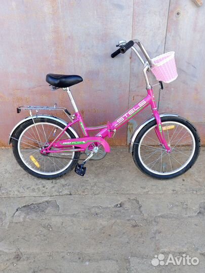 Велосипед stels 310