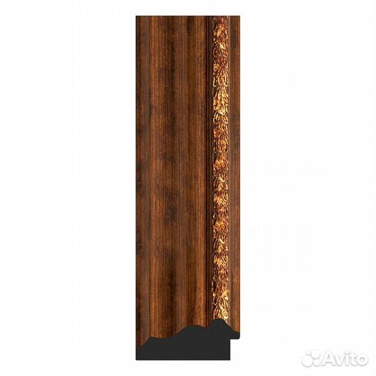 Зеркало Evoform Octagon BY 7172 76x96 римская бро