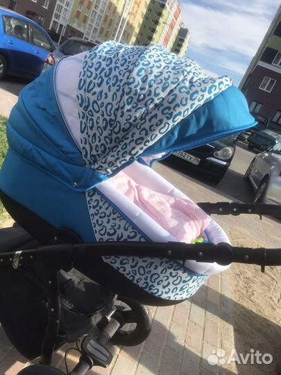 Детские коляски 2 в 1 сларо фирма