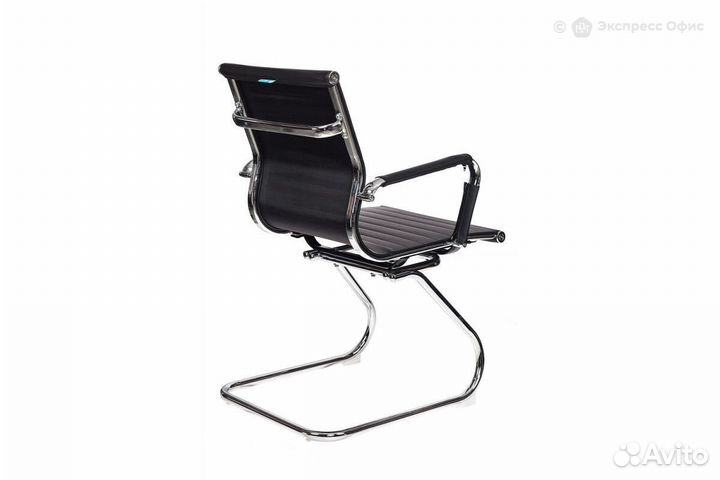 Конференц-кресло Бюрократ CH-883-LOW-V/black