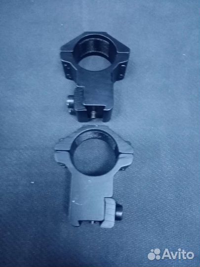 Кольца и кронштейны