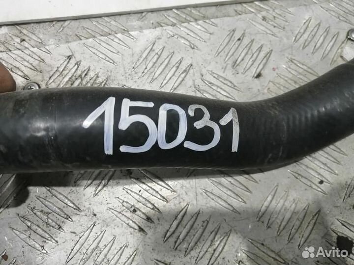 Патрубок радиатора охлаждения для Kia Rio 4