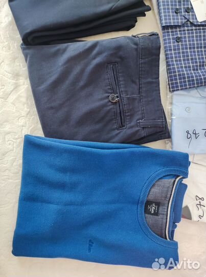 Школьная форма новая 170 (S/M) рубашки, брюки