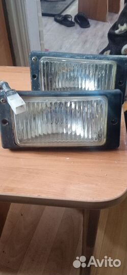 Противотуманки ваз 2110-2112