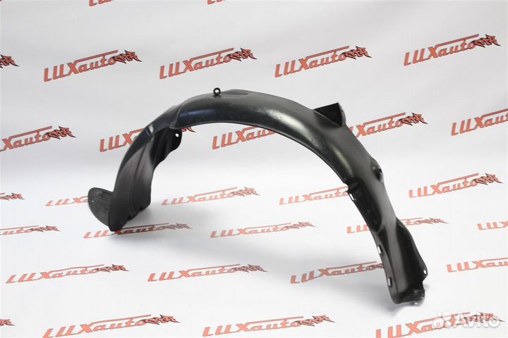 Подкрылки перед. штатные Hyundai Solaris 2010-17 с