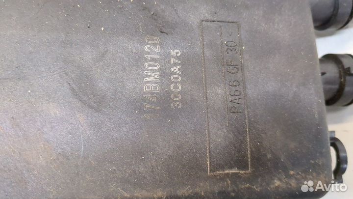 Бачок расширительный BMW 5 E39, 2003