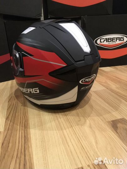 Caberg ego quartz мотошлем шлем мото мотоцикл