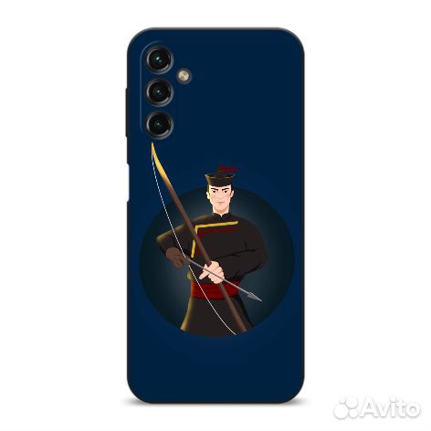 Чехол на Samsung A14